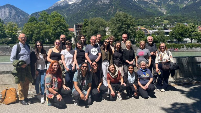 2nd Training Block @ University of Innsbruck